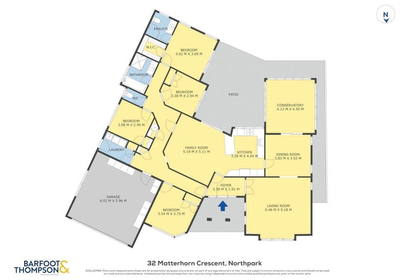 32 Matterhorn Crescent, Northpark, Auckland - Carousel 22