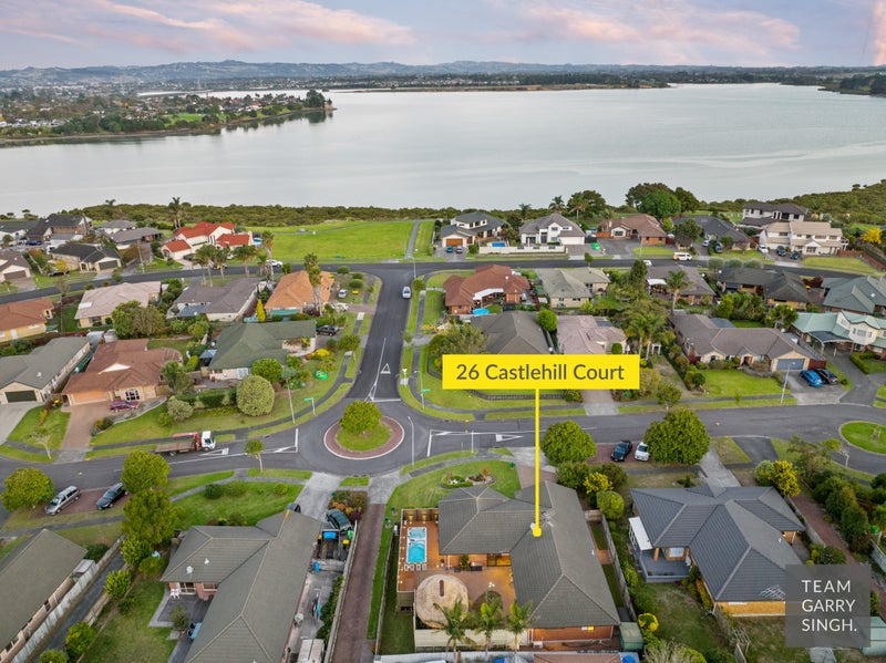 26 Castlehill Court, Wattle Downs, Auckland - Carousel 17