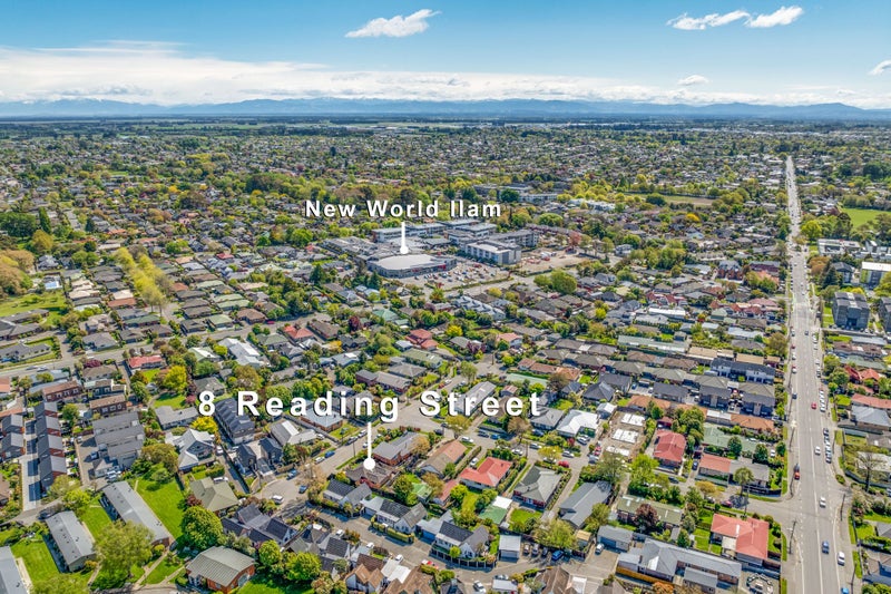 8 Reading Street, Upper Riccarton, Christchurch - Carousel 17