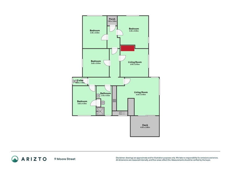 9 Moore Street, West End, Palmerston North - Carousel 30