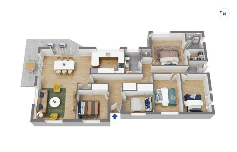 14 Princeton Parade, Albany, Auckland - Carousel 15