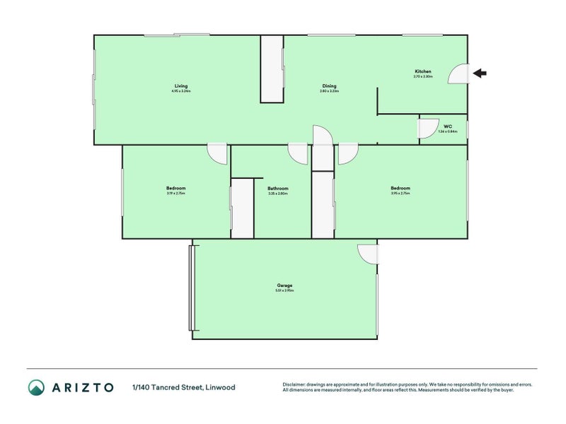 1/140 Tancred Street, Linwood, Christchurch - Carousel 21