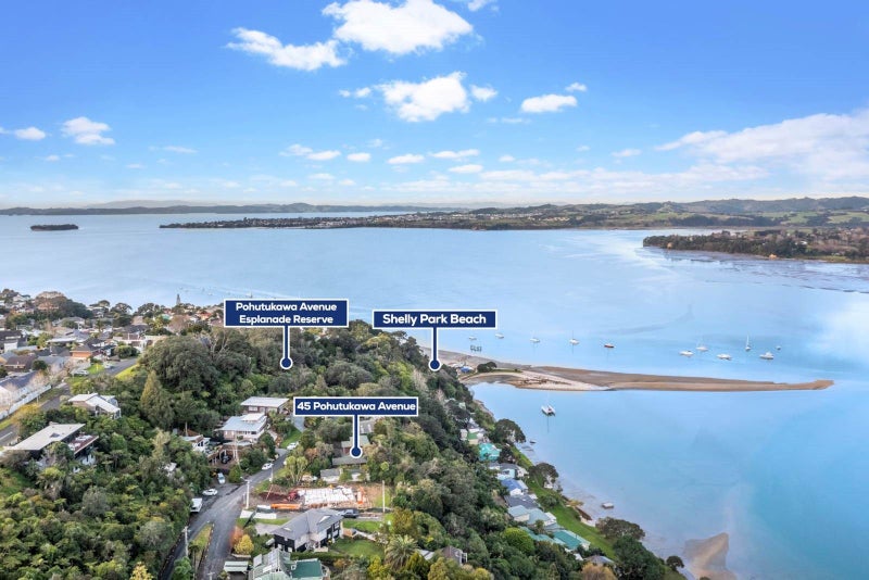 45 Pohutukawa Avenue, Shelly Park, Auckland - Carousel 1