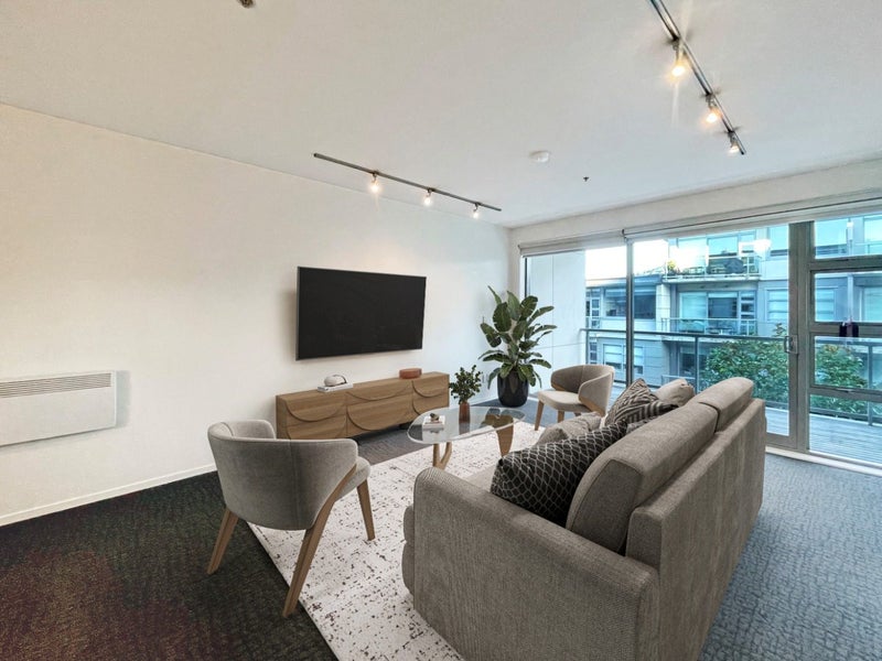 N303/28 Torrens Terrace, Mount Cook, Wellington - Carousel 1