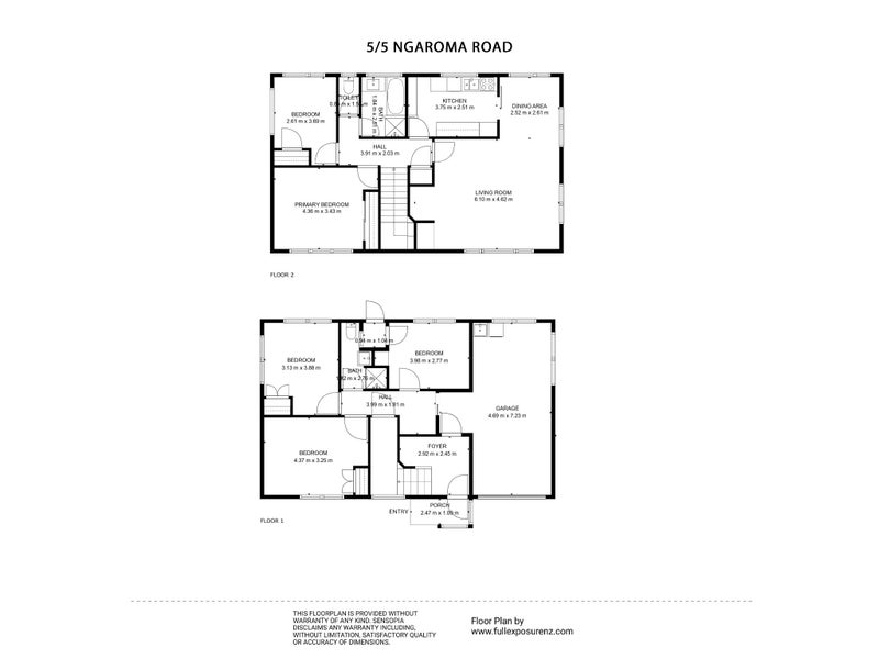 5/5 Ngaroma Road, Epsom, Auckland - Carousel 21