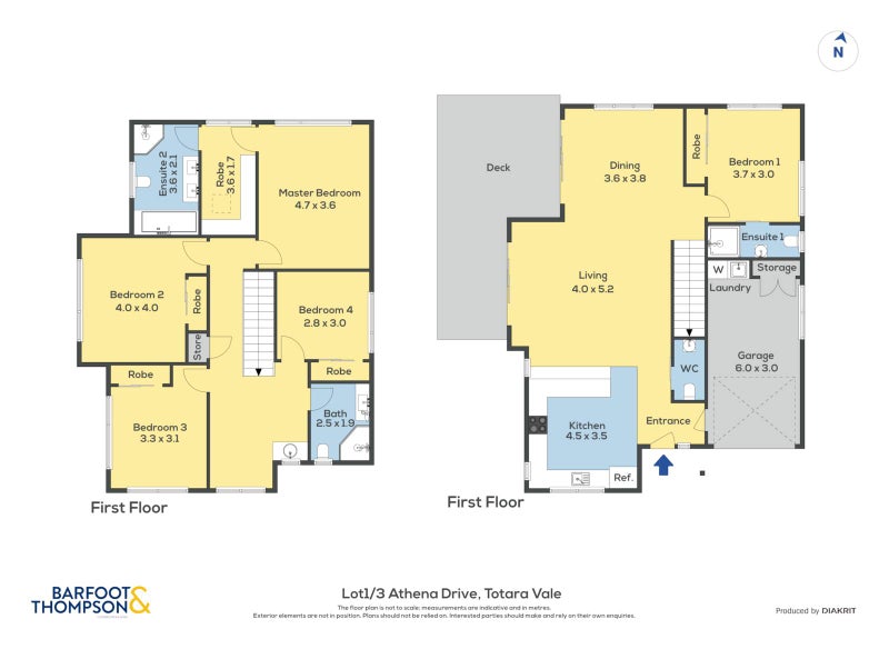 3A Athena Drive, Totara Vale, Auckland - Carousel 15