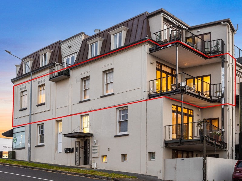 B/167 Great North Road, Grey Lynn, Auckland - Carousel 16