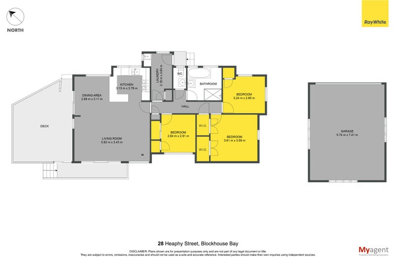 28 Heaphy Street, Blockhouse Bay, Auckland - Carousel 24