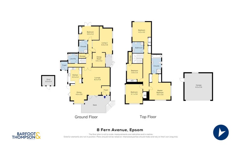 8 Fern Avenue, Epsom, Auckland - Carousel 36