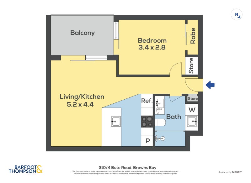 310/4 Bute Road, Browns Bay, Auckland - Carousel 12