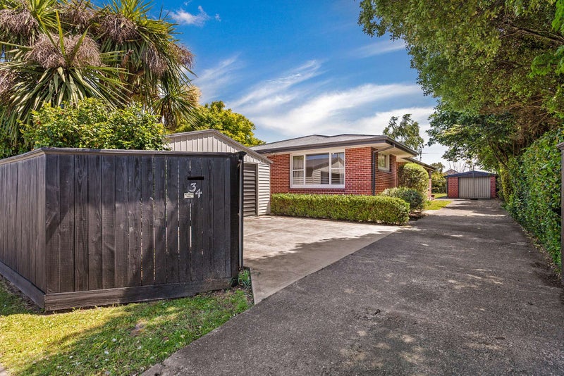 34 Dalkeith Street, Hoon Hay, Christchurch - Carousel 1