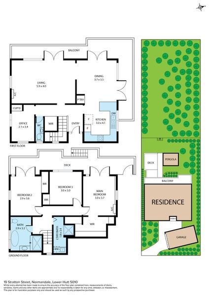 19 Stratton Street, Normandale, Lower Hutt - Carousel 40