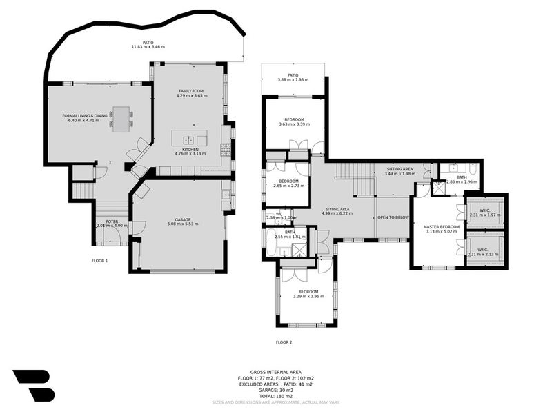 5 Chateau Rise, Flat Bush, Auckland - Carousel 20
