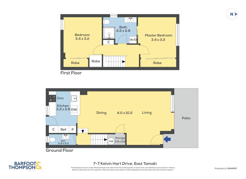 7/7 Kelvin Hart Drive, East Tamaki, Auckland - Carousel 18