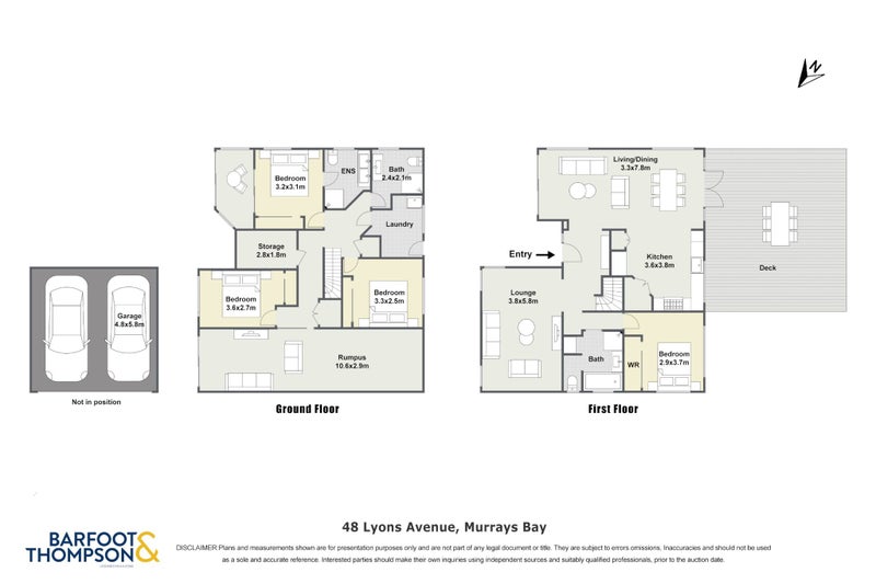 48 Lyons Avenue, Murrays Bay, Auckland - Carousel 38