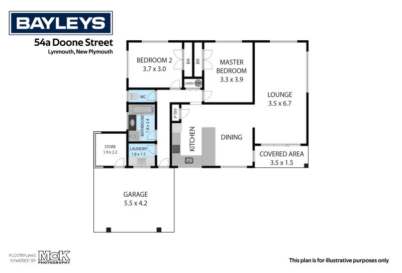 54A Doone Street, Lynmouth, New Plymouth - Carousel 22