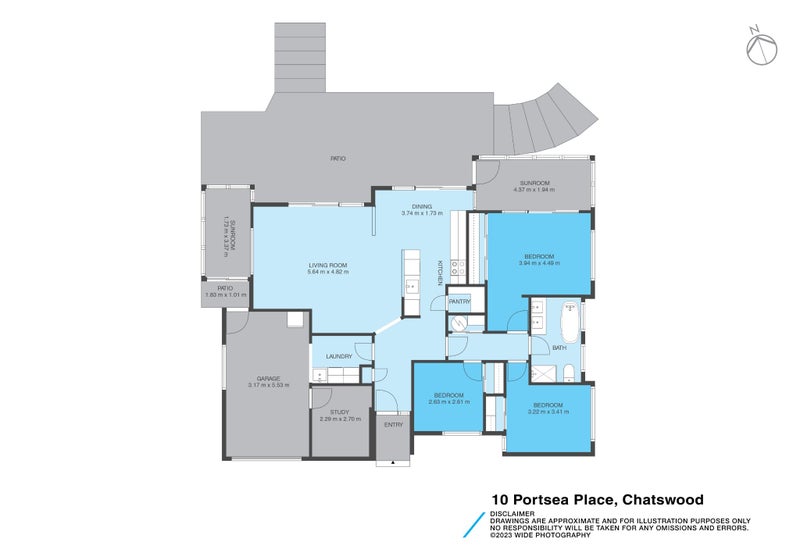 10 Portsea Place, Chatswood, Auckland - Carousel 21