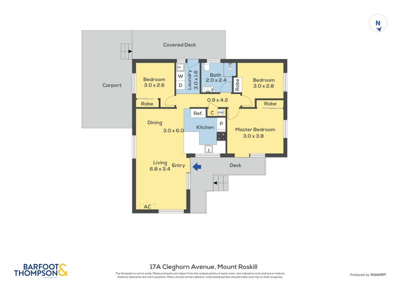 17A Cleghorn Avenue, Mount Roskill, Auckland - Carousel 22