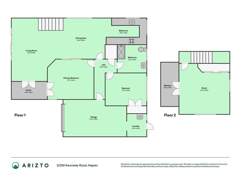 3/234 Kennedy Road, Onekawa, Napier - Carousel 2