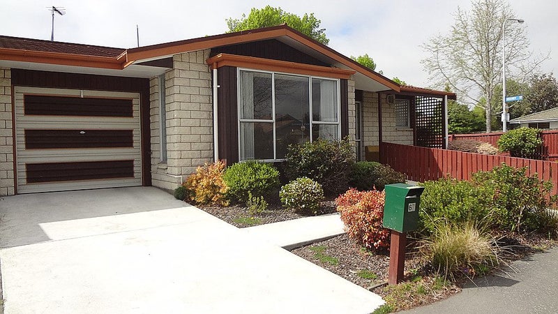 67 Karnak Crescent, Russley, Christchurch - Carousel 1
