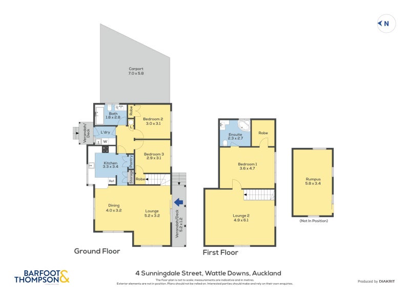 4 Sunningdale Street, Wattle Downs, Auckland - Carousel 22