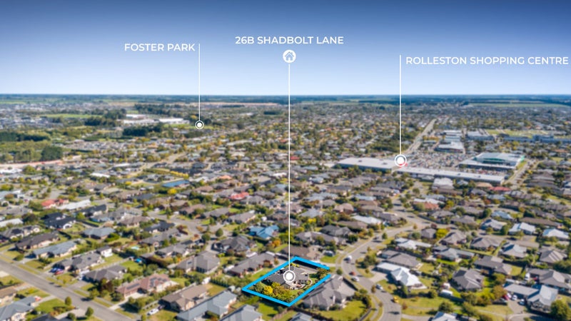 26 Shadbolt Lane, Rolleston, Rolleston - Carousel 23