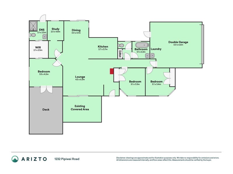 1232 Pipiwai Road, Whangarei - Carousel 31