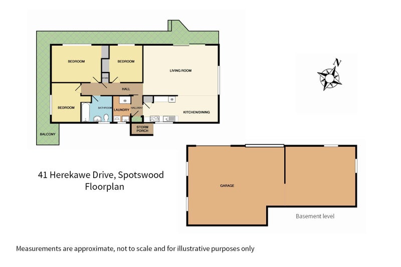 41 Herekawe Drive, Spotswood, New Plymouth - Carousel 21