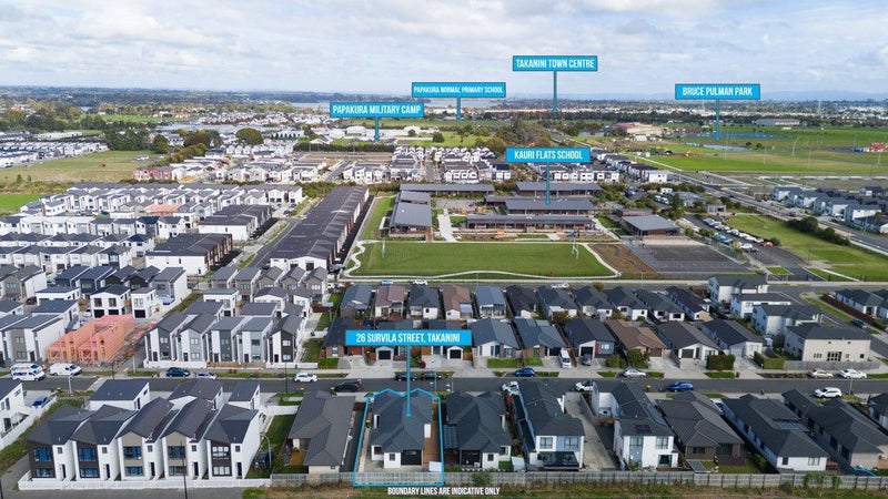 26 Survila street, Takanini, Auckland - Carousel 1