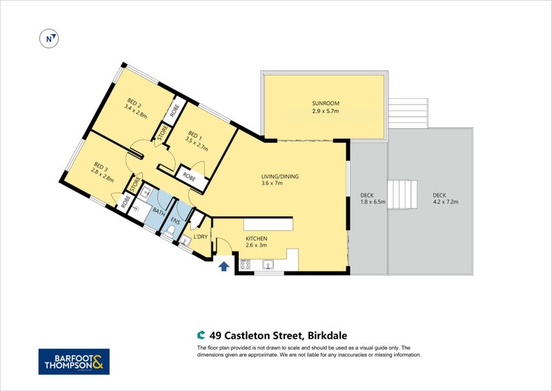 49 Castleton Street, Birkdale, Auckland - Carousel 26