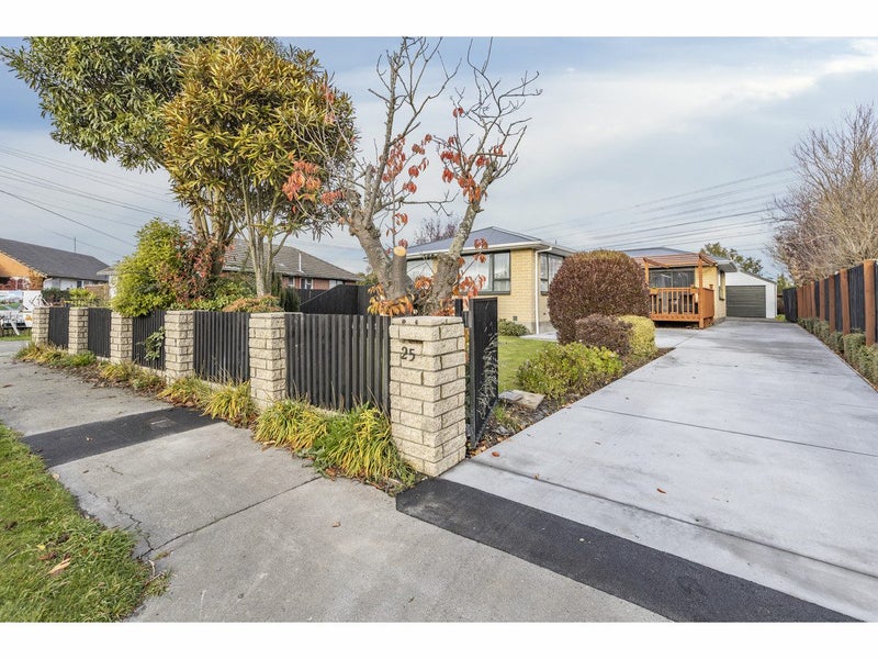 25 Stackhouse Avenue, Bishopdale, Christchurch - Carousel 30
