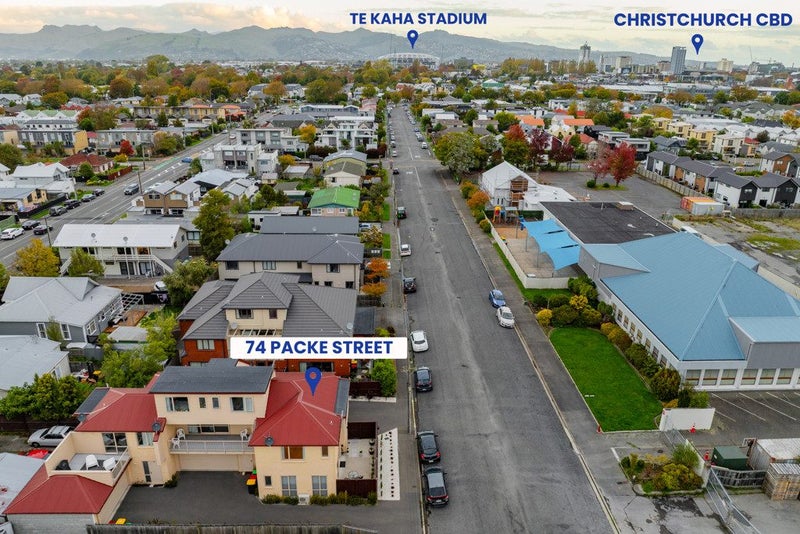 74A Packe Street, Edgeware, Christchurch - Carousel 16
