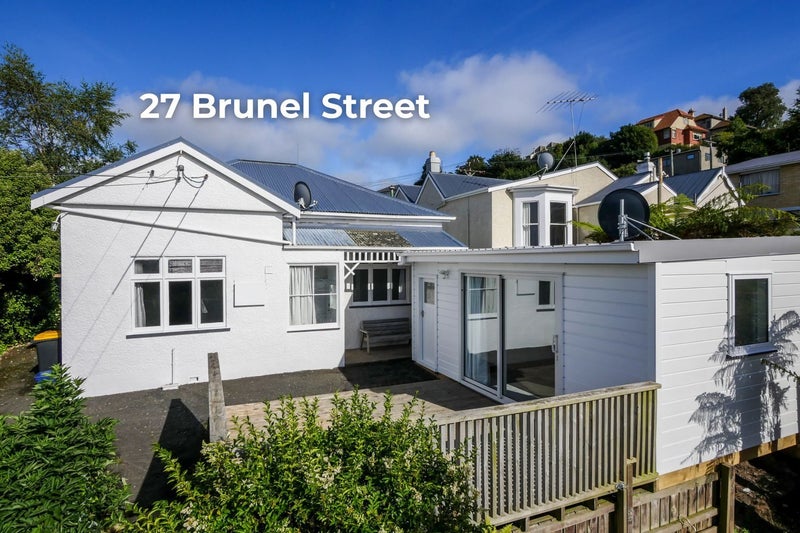 27 Brunel Street, Mornington, Dunedin - Carousel 1