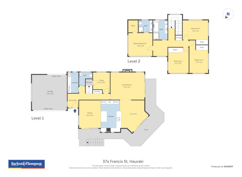 37A Francis Street, Hauraki, Auckland - Carousel 21