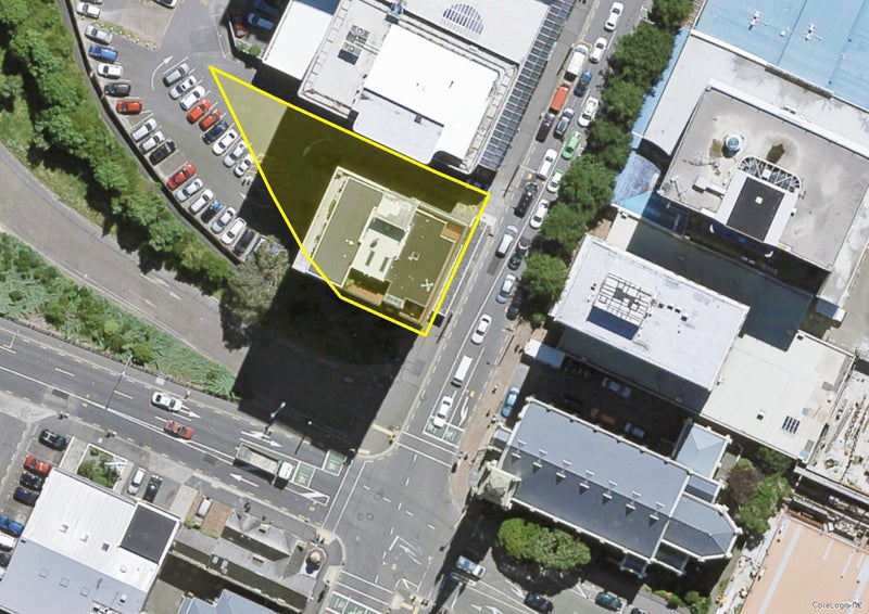 9C/192 Willis Street, Te Aro, Wellington - Carousel 15