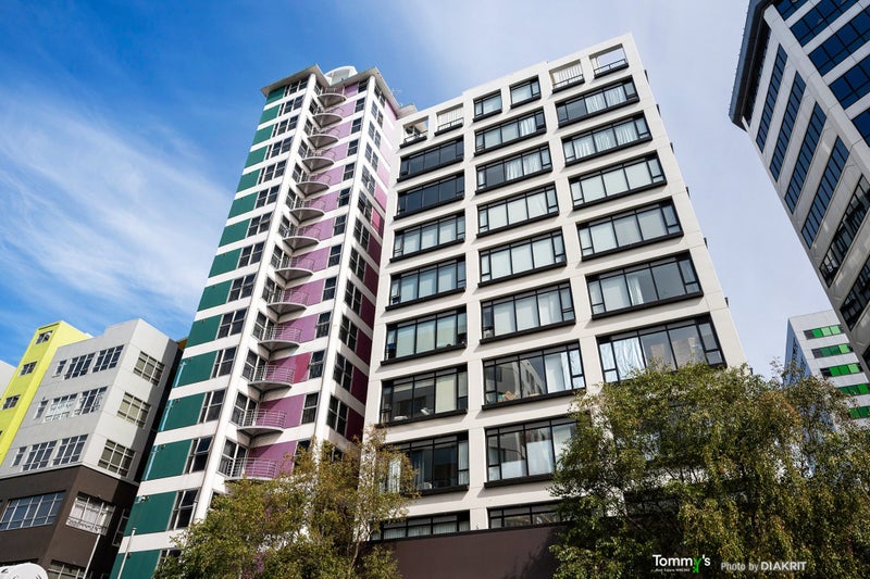 409/120 Victoria Street, Te Aro, Wellington - Carousel 2