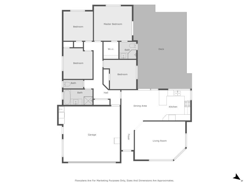 26 Diomede Glade, Flagstaff, Hamilton - Carousel 25