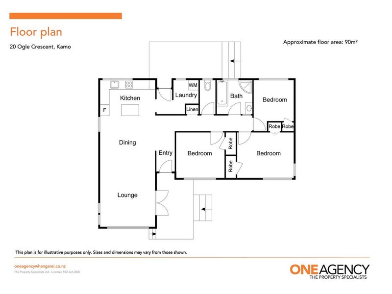 20 Ogle Crescent, Kamo, Whangarei - Carousel 24