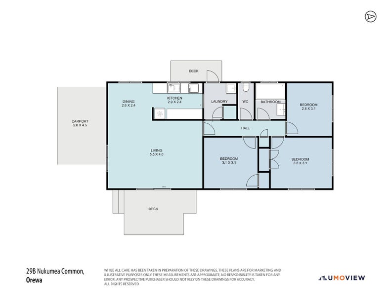 29B Nukumea Common, Orewa, Orewa - Carousel 19