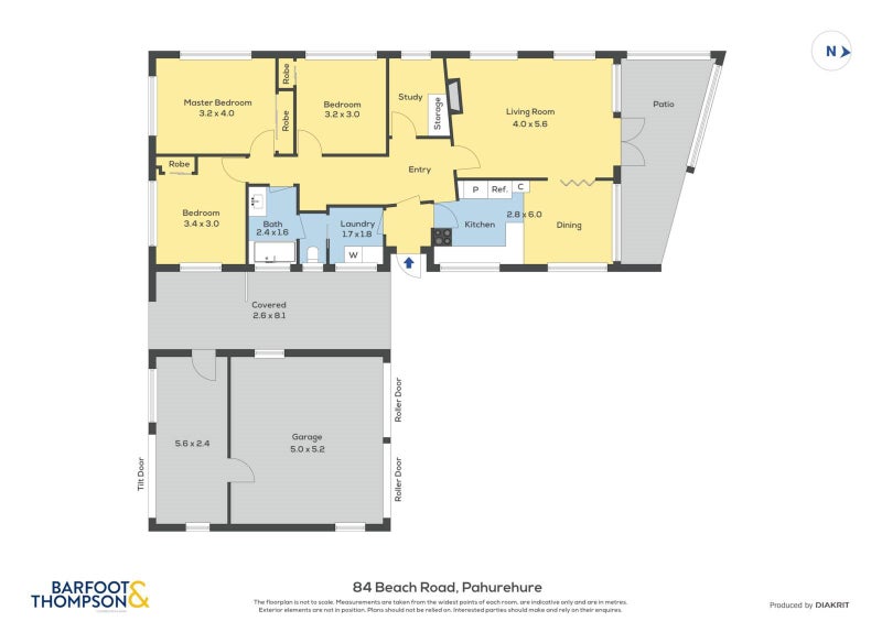 84 Beach Road, Pahurehure, Papakura - Carousel 17