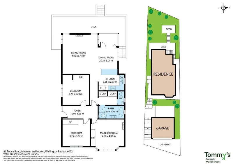 85 Totara Road, Miramar, Wellington - Carousel 20