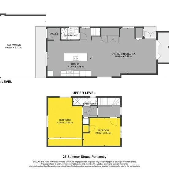 27 Summer Street, Ponsonby, Auckland - Carousel 12