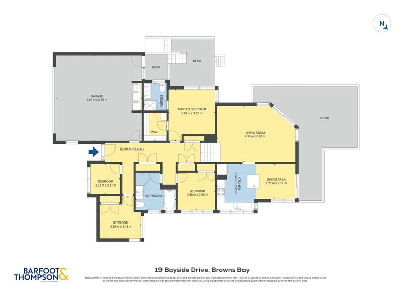 19 Bayside Drive, Browns Bay, Auckland - Carousel 15