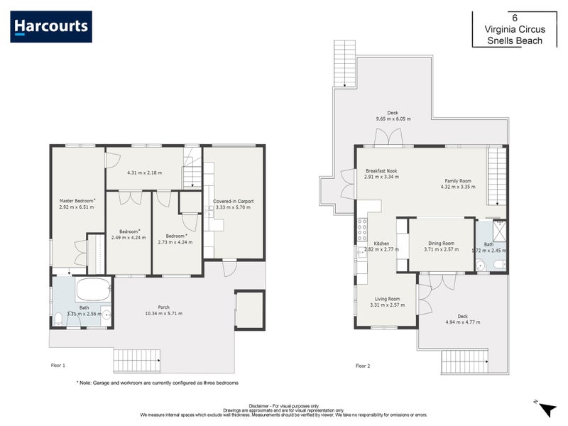 6 Virginia Circus, Snells Beach, Snells Beach - Carousel 26