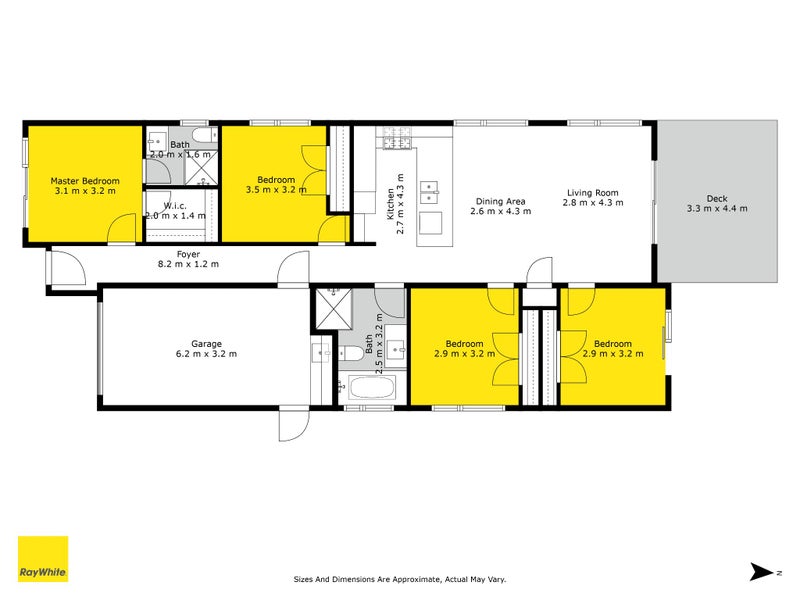 3 Accord Place, Karaka, Papakura - Carousel 25