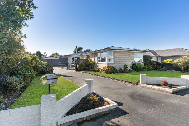 26 Royal Park Drive, Parklands, Christchurch - Carousel 1