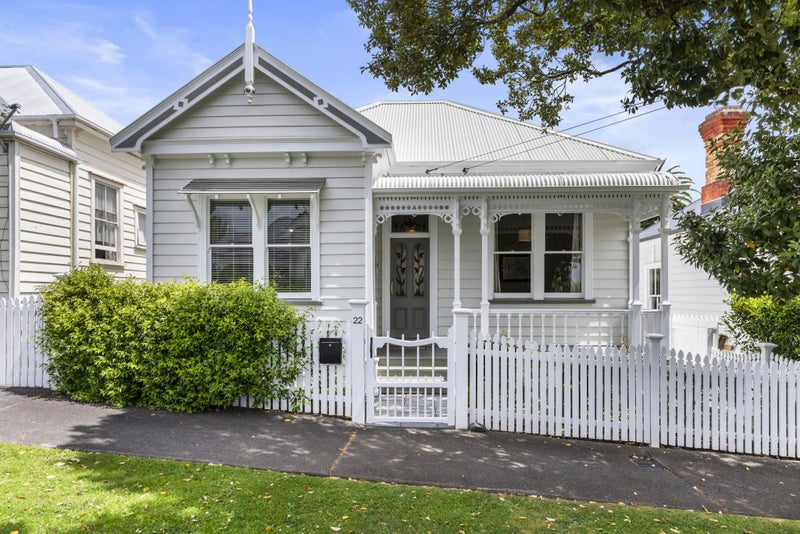 22 Elgin Street, Grey Lynn, Auckland - Carousel 1