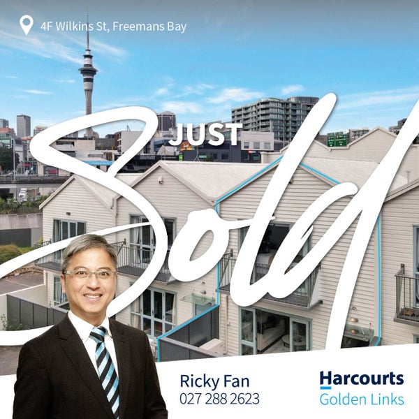 4F Wilkins Street, Freemans Bay, Auckland - Carousel 1