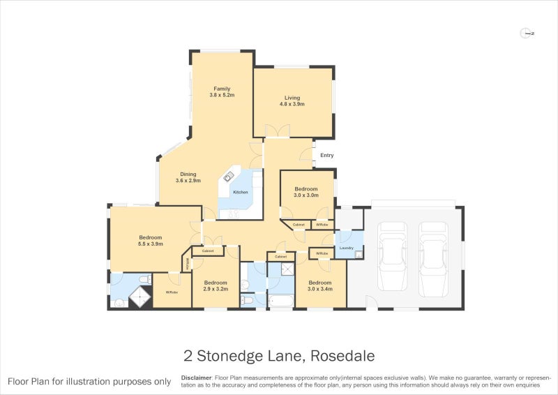 2 Stonedge Lane, Rosedale, Auckland - Carousel 26