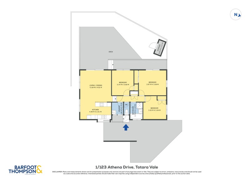 1/123 Athena Drive, Tōtara Vale, Auckland - Carousel 12